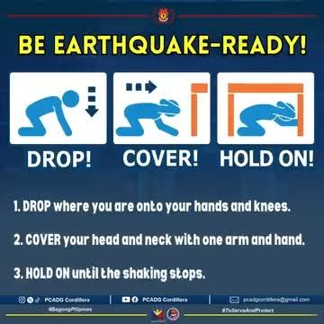 Earthquake Drill